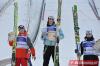 111 Podium konkursu